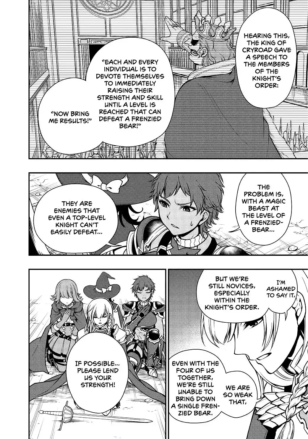 Lv2 kara Cheat datta Moto Yuusha Kouho no Mattari Isekai Life Chapter 5 19